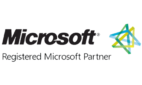 Microsoft Registered Partner