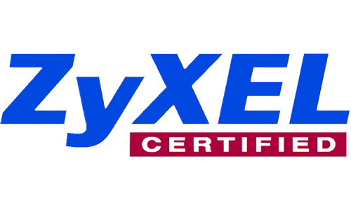 Zyxel Certified